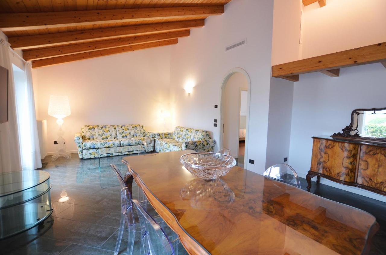 Attic Suite Palme Riva Zewnętrze zdjęcie