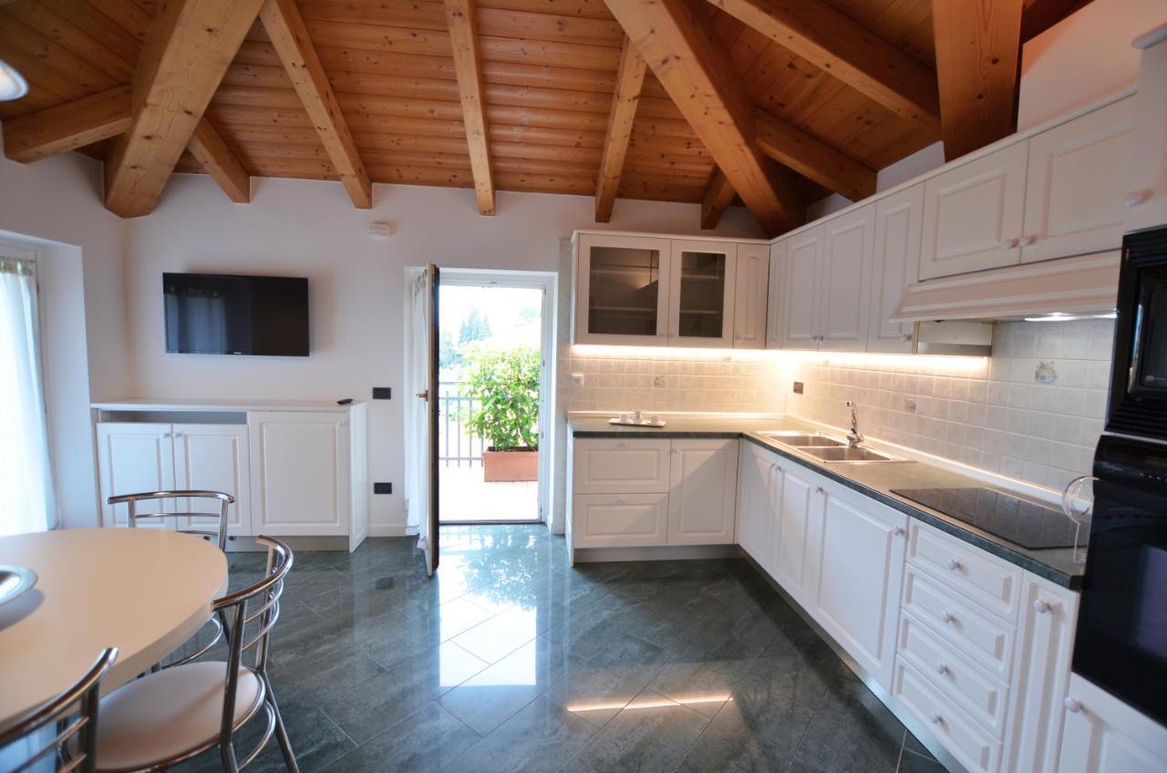 Attic Suite Palme Riva Zewnętrze zdjęcie