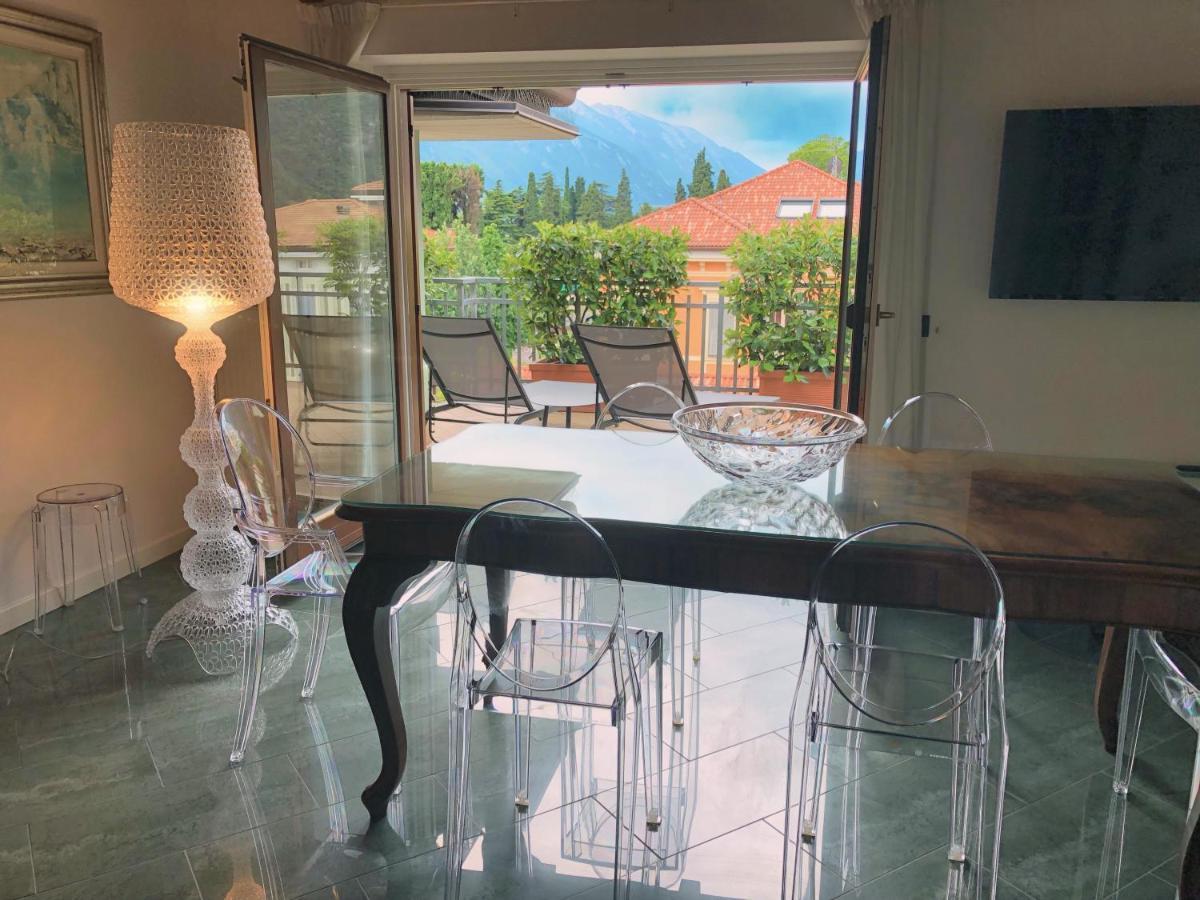 Attic Suite Palme Riva Zewnętrze zdjęcie